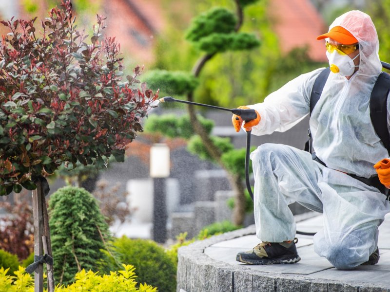 Villakent Haşere İlaçlama