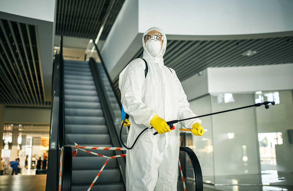 Villakent Haşere İlaçlama